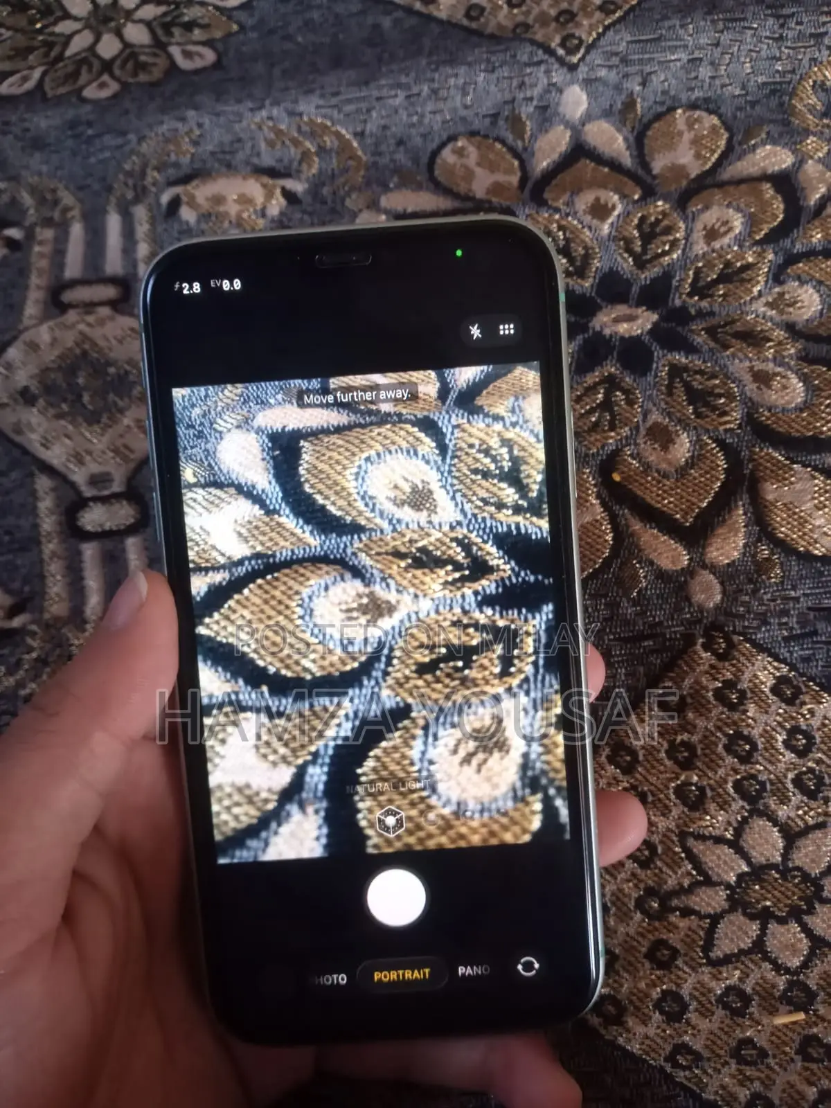 Apple iPhone 11 128 GB Green