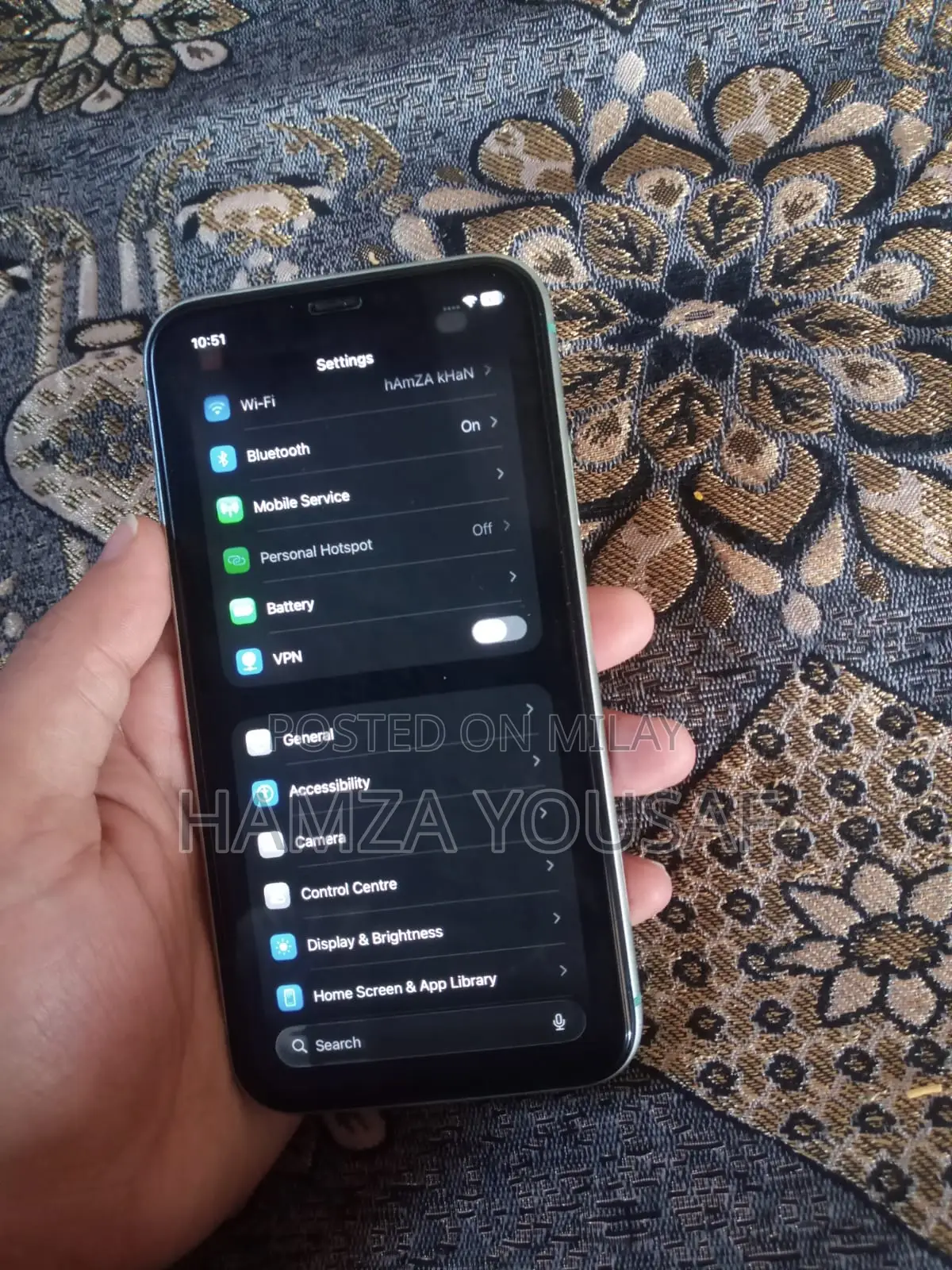 Apple iPhone 11 128 GB Green