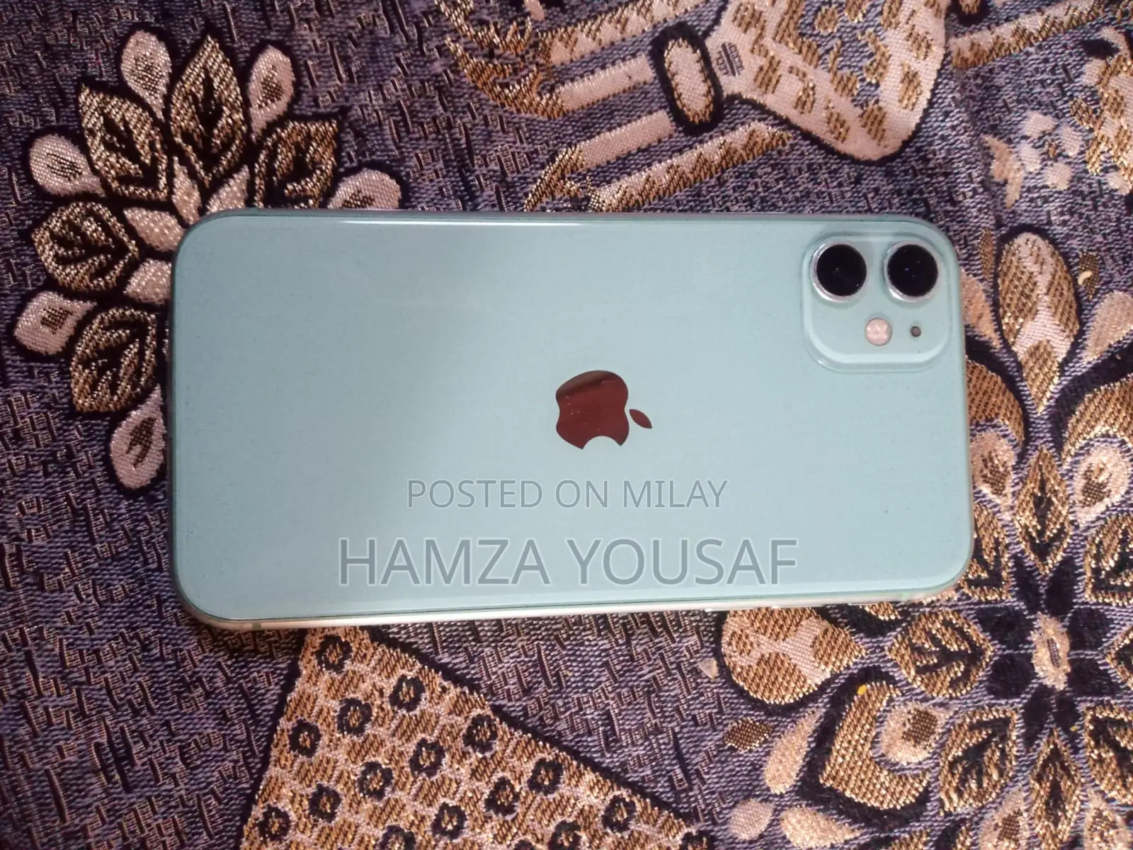 Apple iPhone 11 128 GB Green