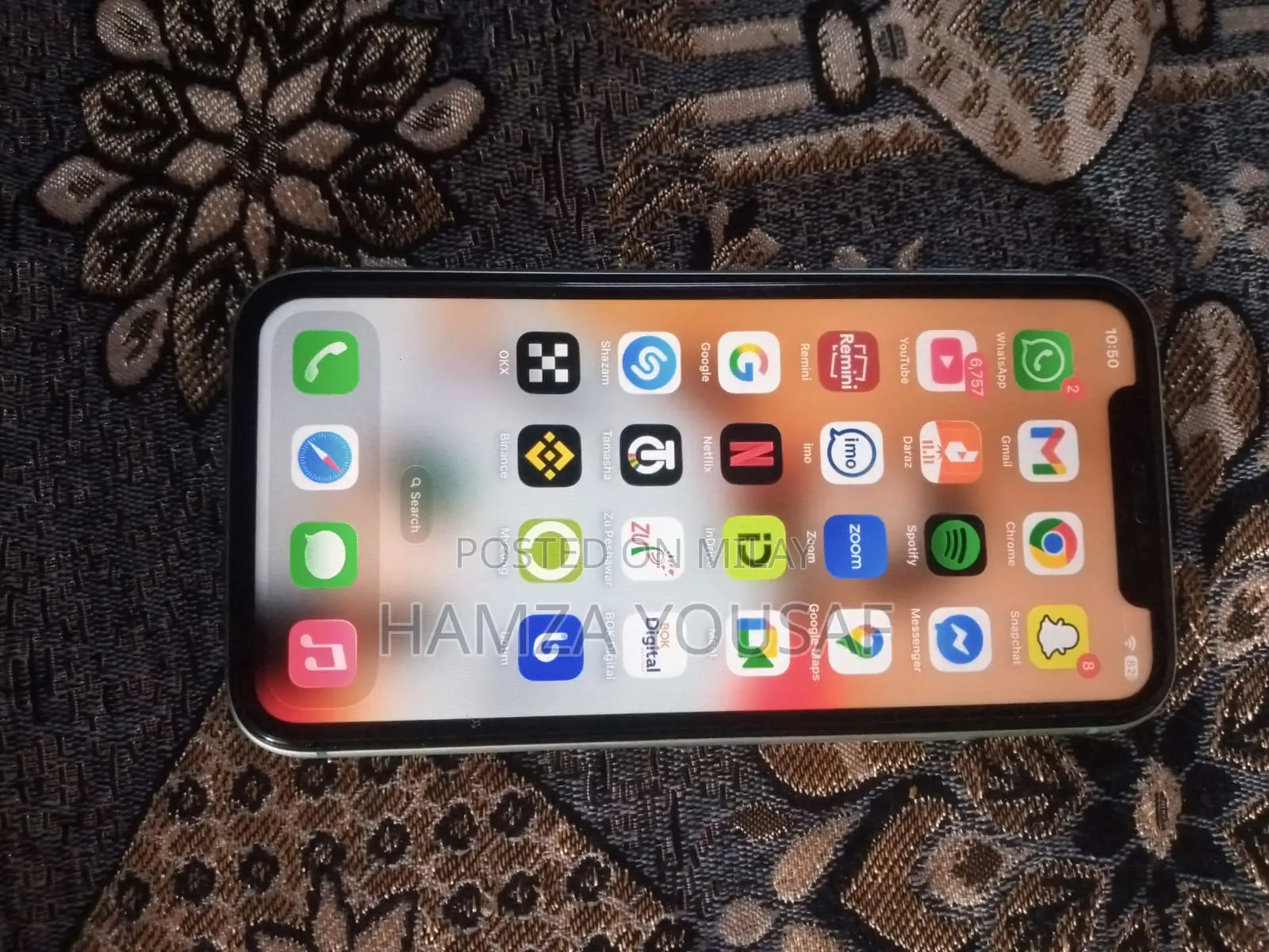 Apple iPhone 11 128 GB Green