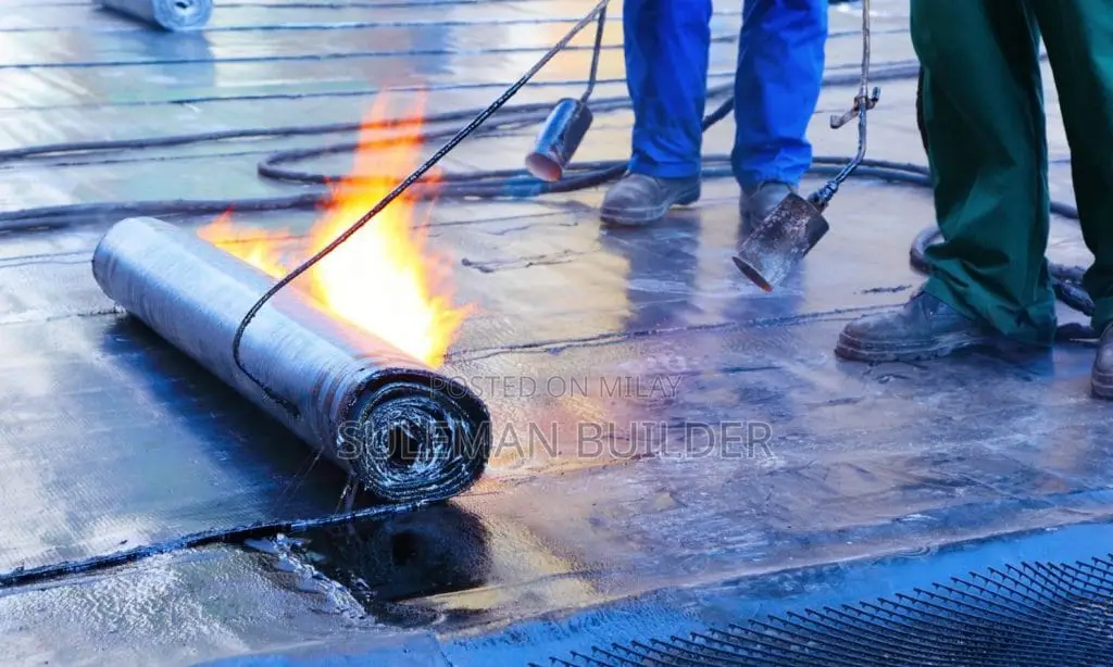 Construction and Waterproofing