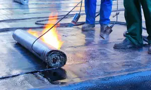 Photo - Construction and Waterproofing