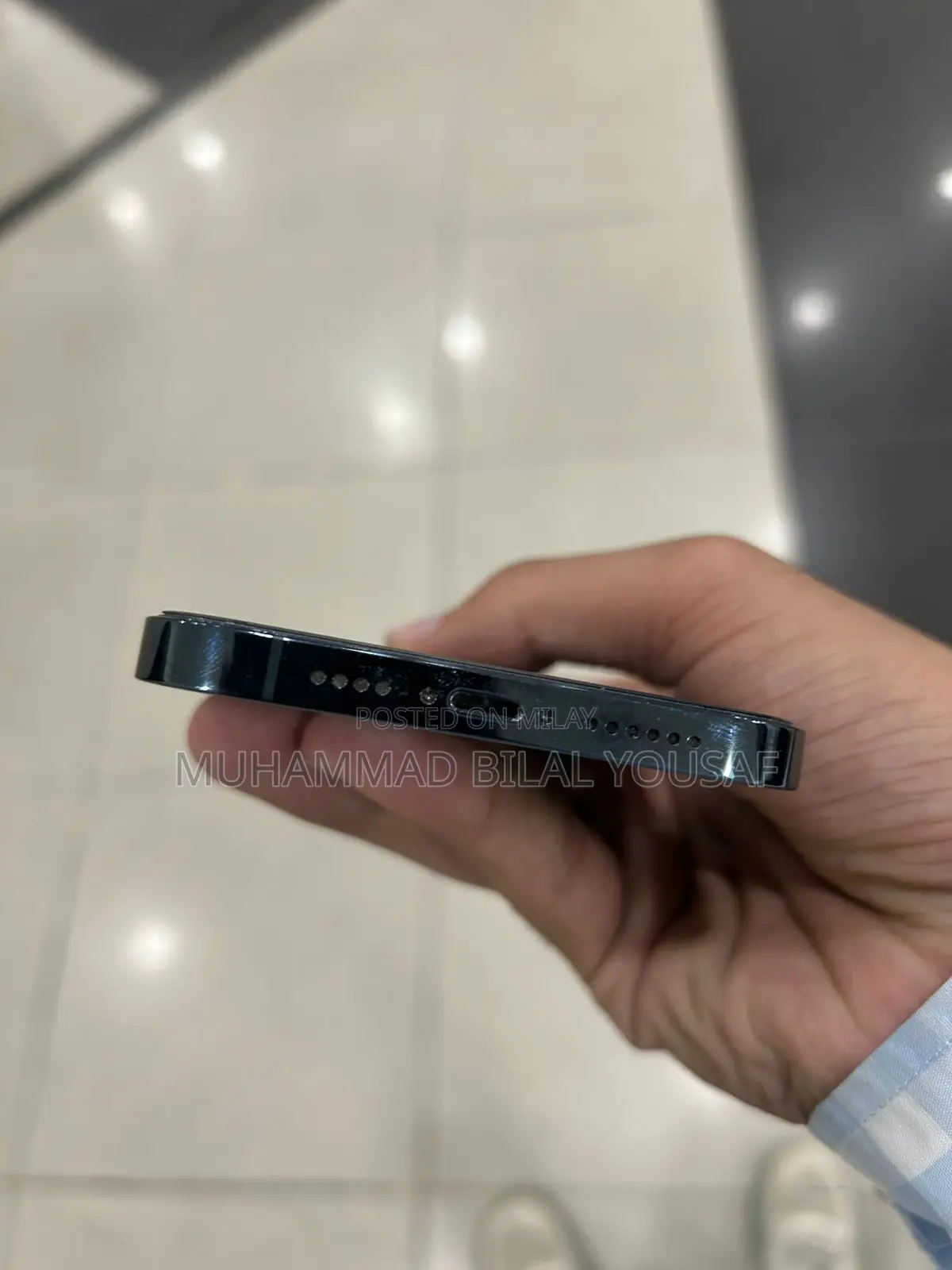 Apple iPhone 12 Pro Max 128 GB Blue