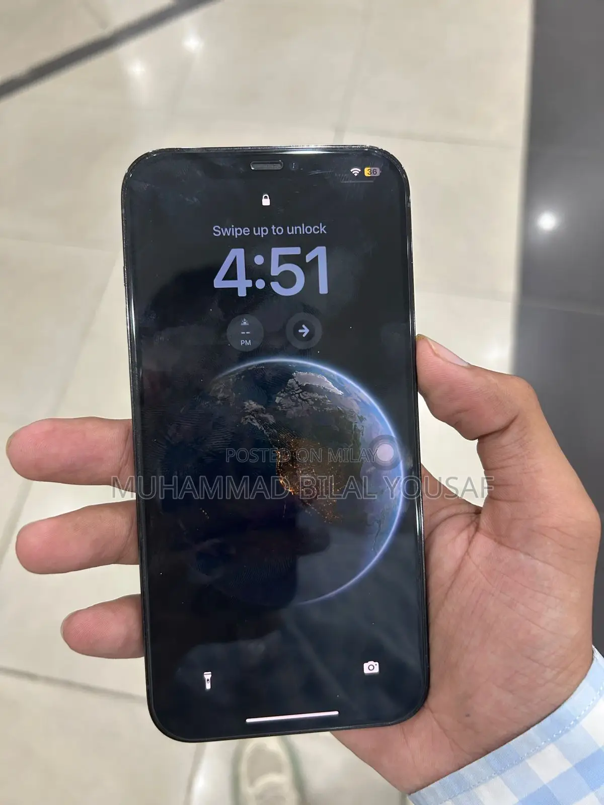 Apple iPhone 12 Pro Max 128 GB Blue