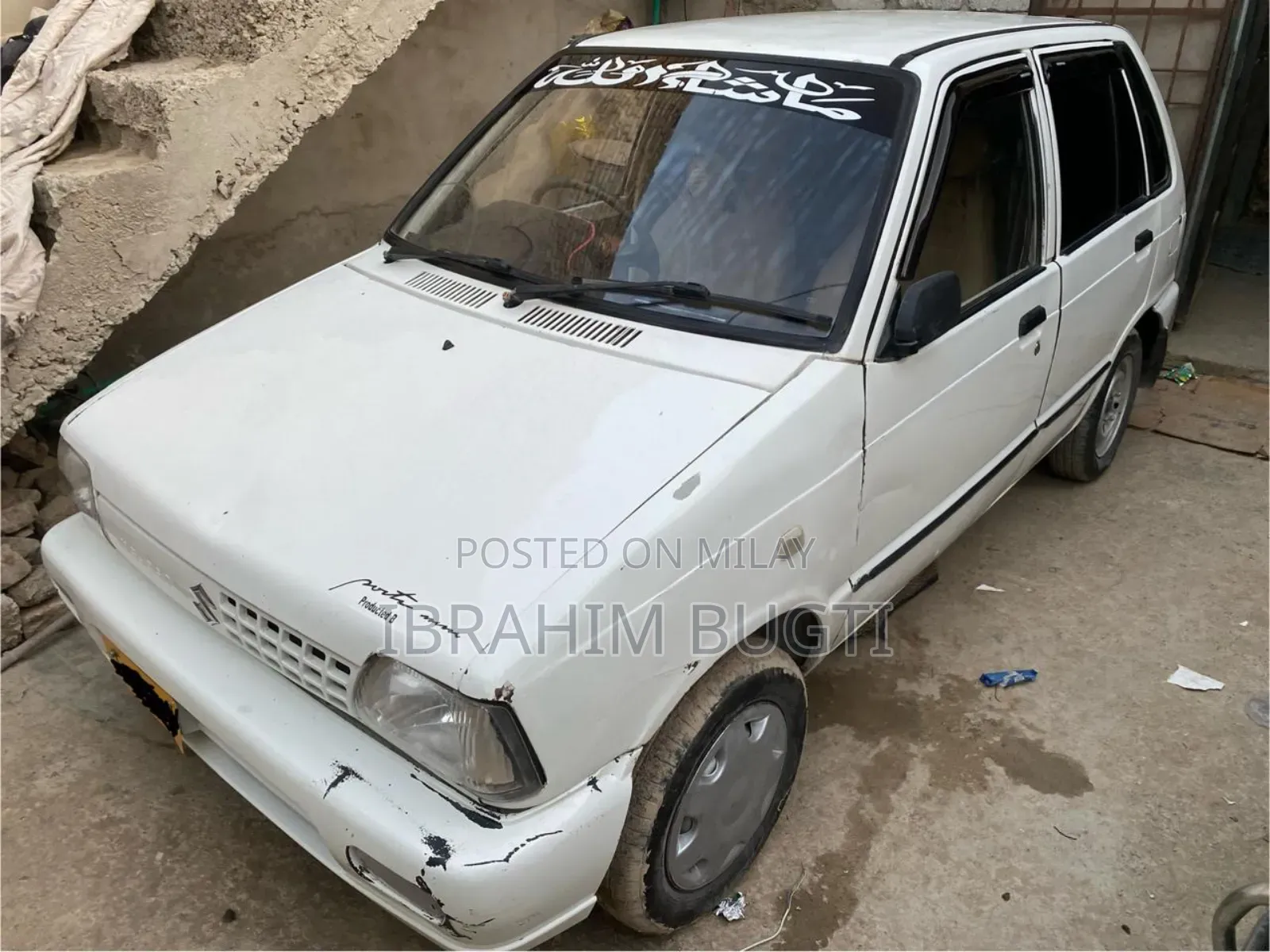 Suzuki VX 2009 White