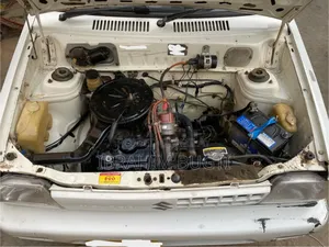 Suzuki VX 2009 White