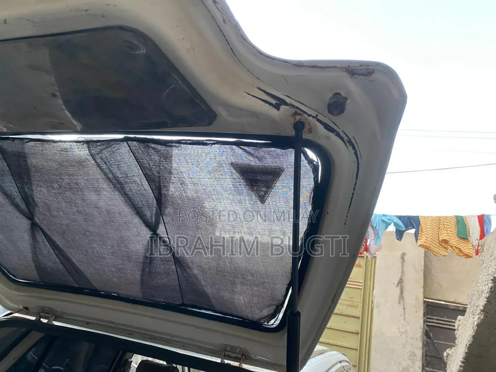 Suzuki VX 2009 White