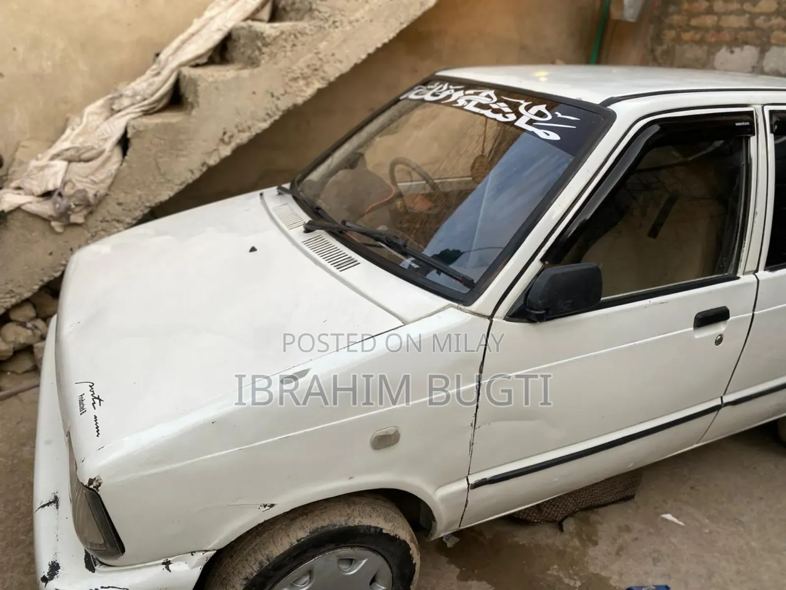 Suzuki VX 2009 White