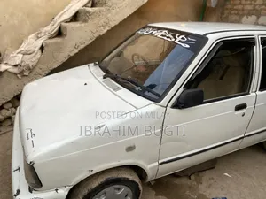 Suzuki VX 2009 White