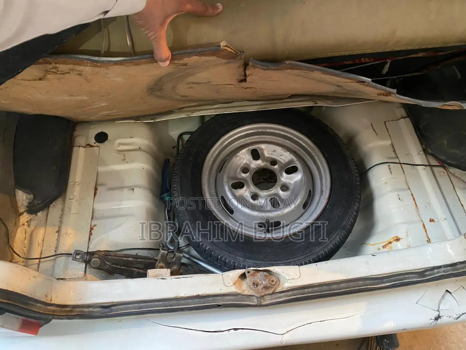 Suzuki VX 2009 White