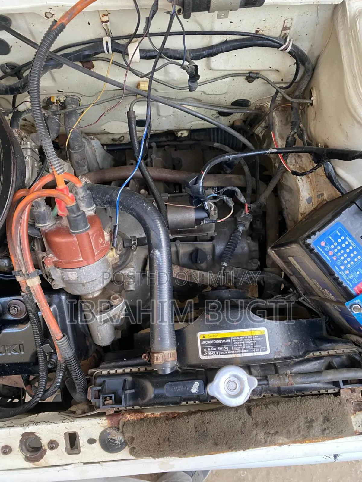 Suzuki VX 2009 White