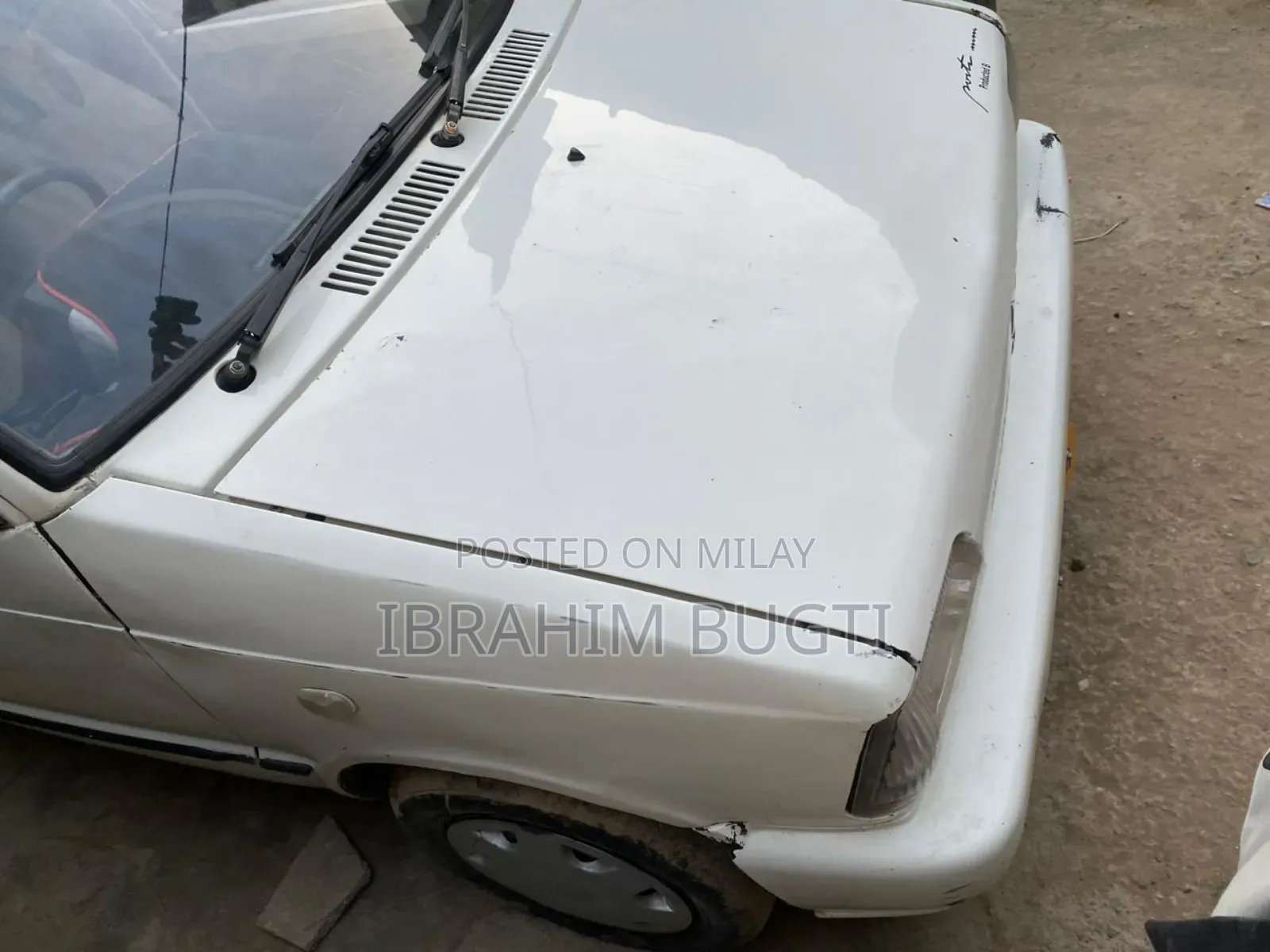 Suzuki VX 2009 White