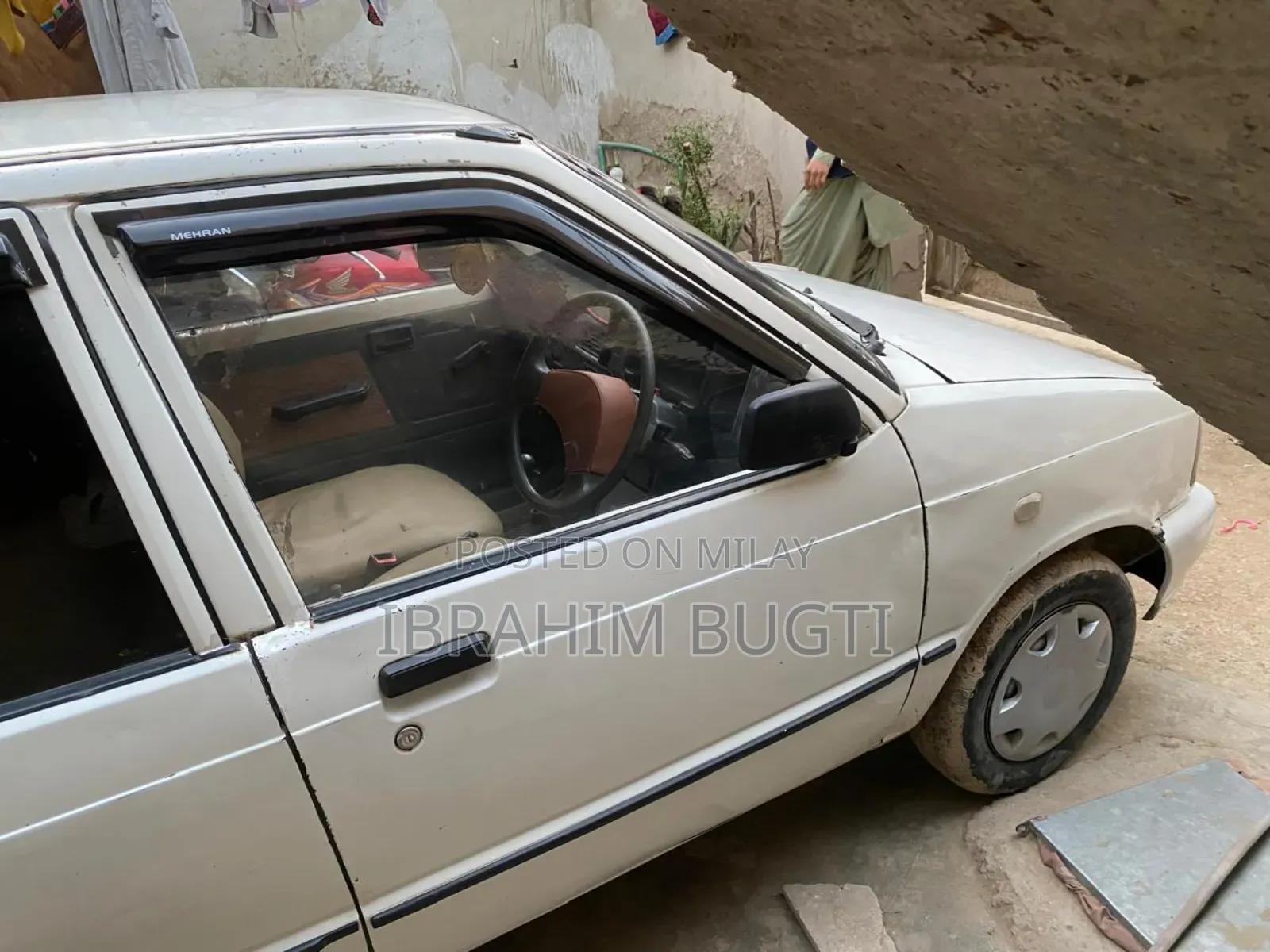 Suzuki VX 2009 White