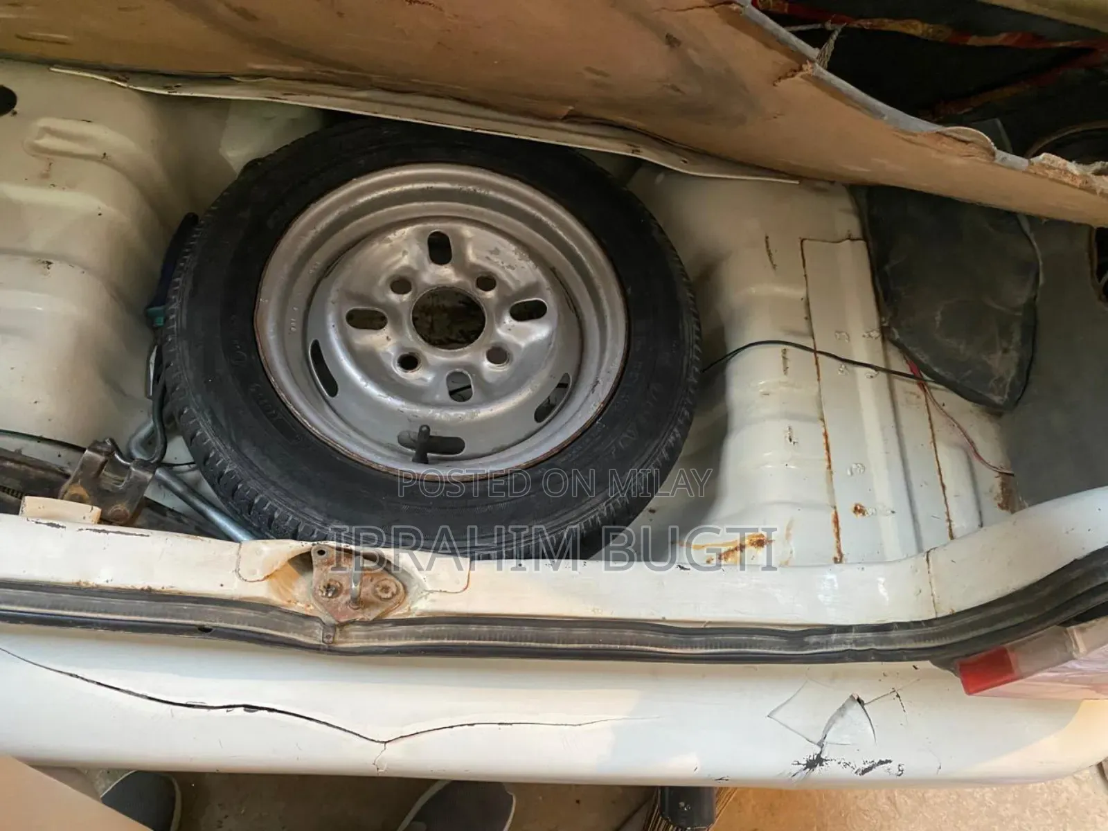 Suzuki VX 2009 White