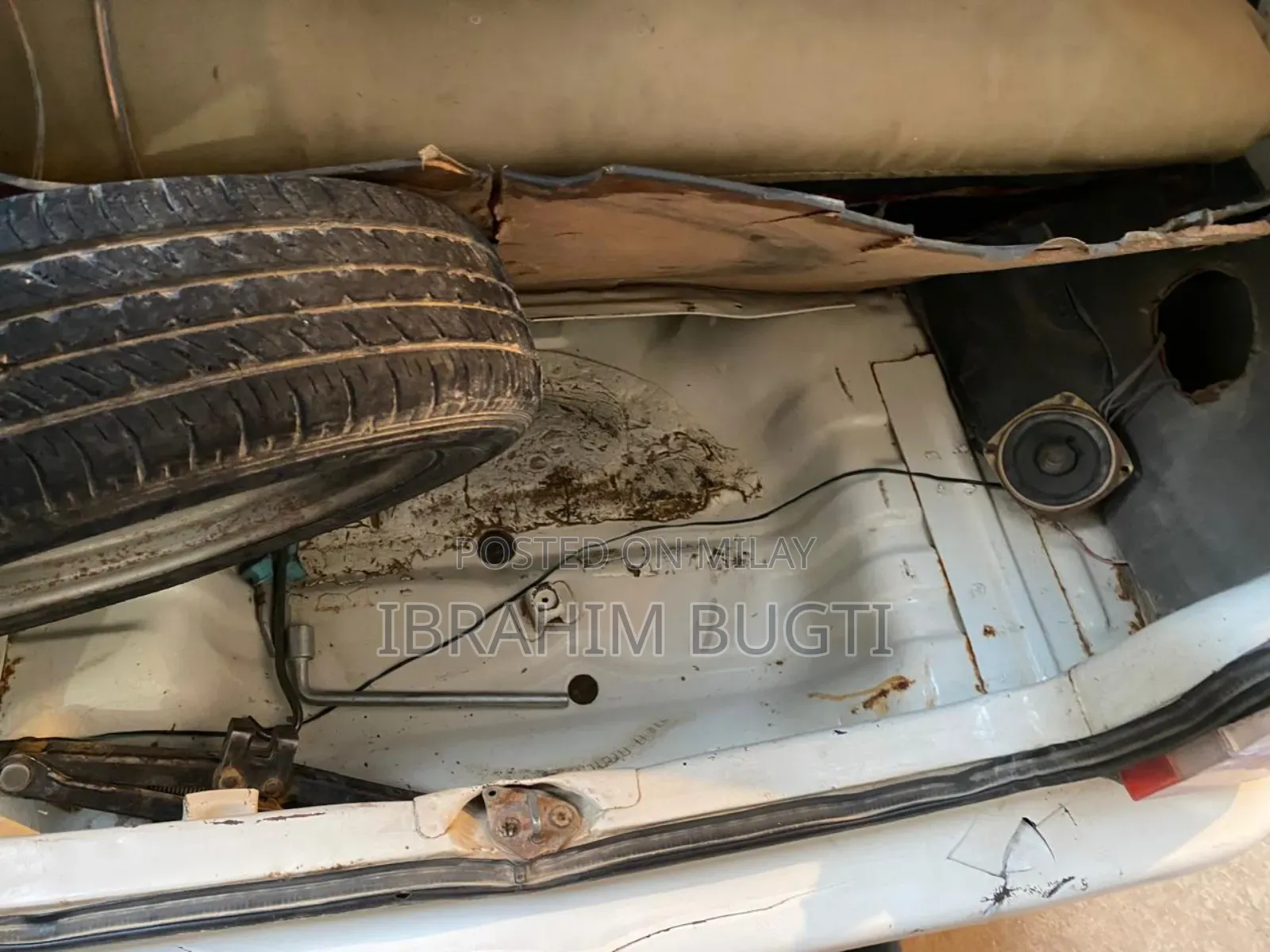 Suzuki VX 2009 White