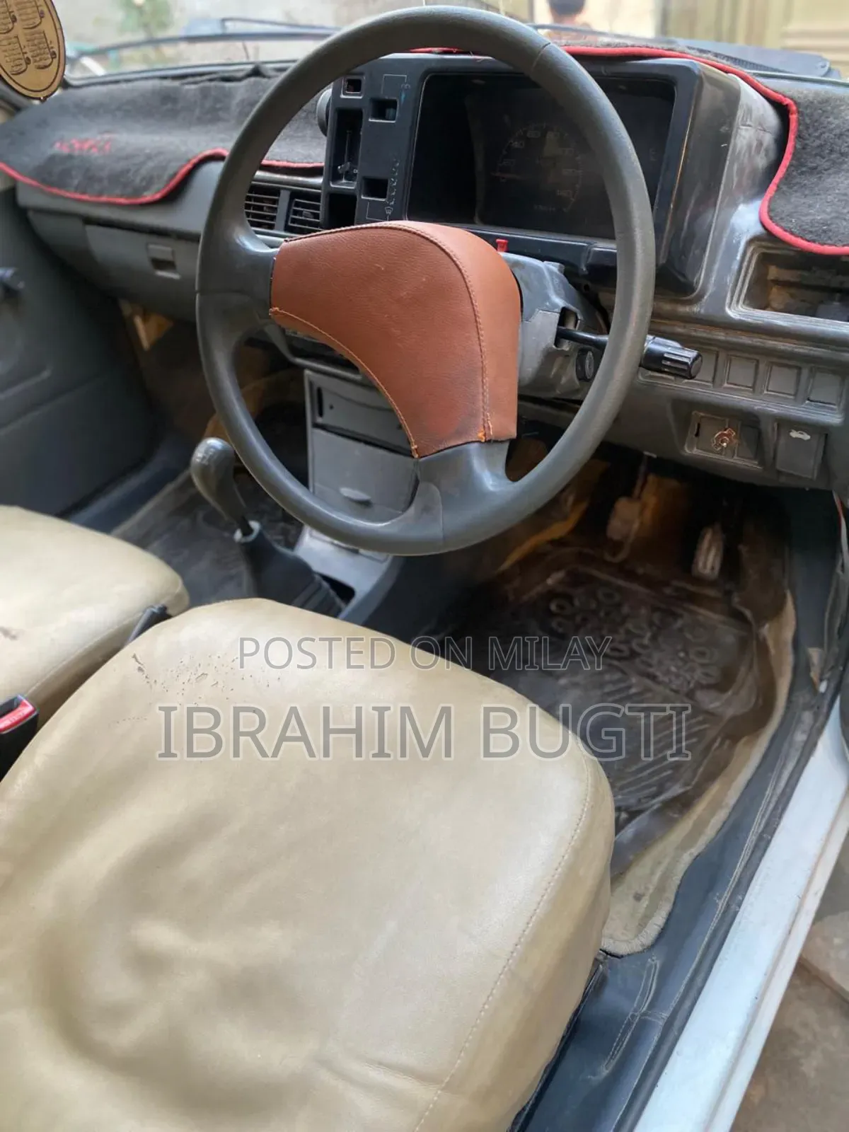 Suzuki VX 2009 White