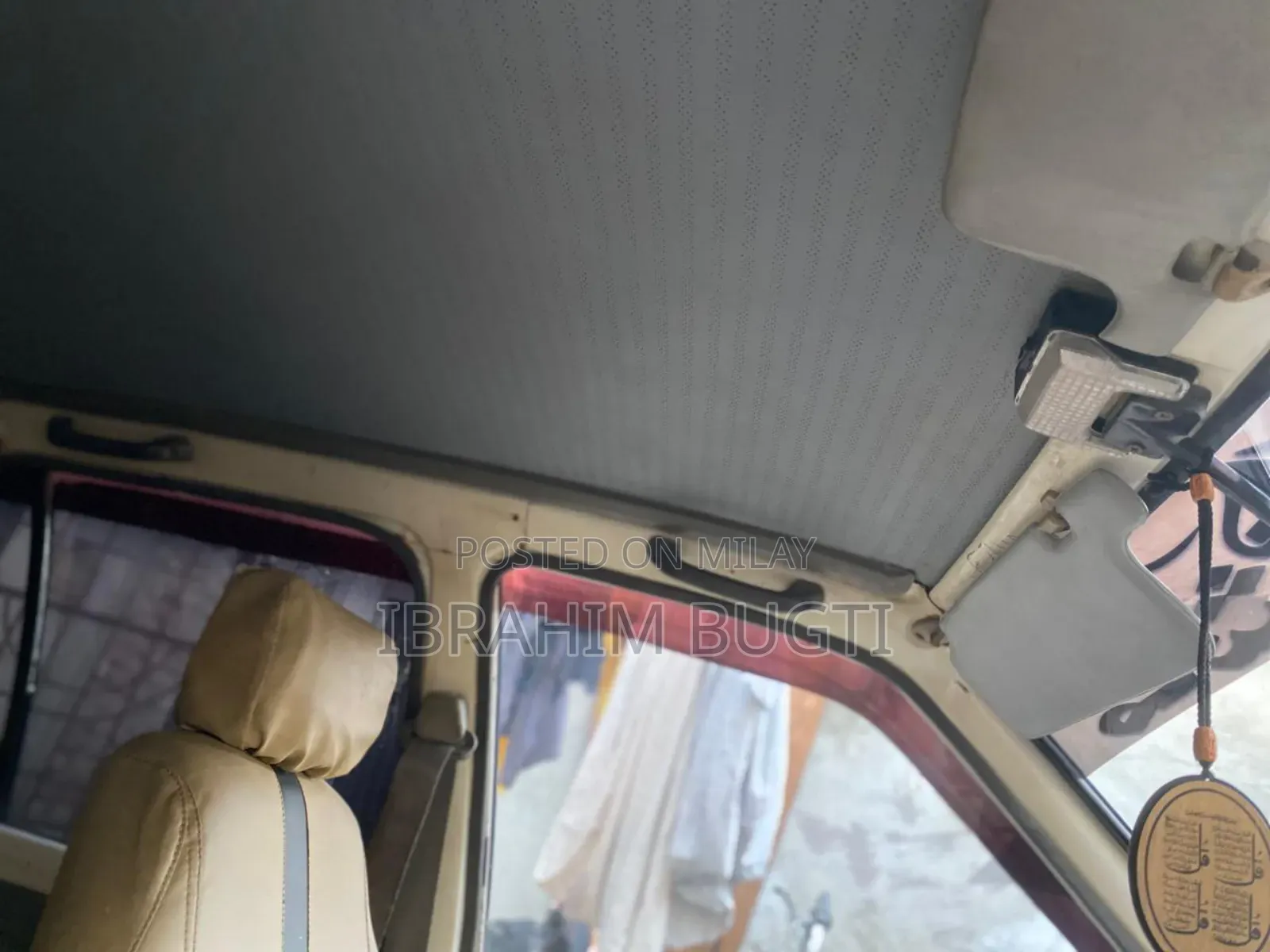 Suzuki VX 2009 White