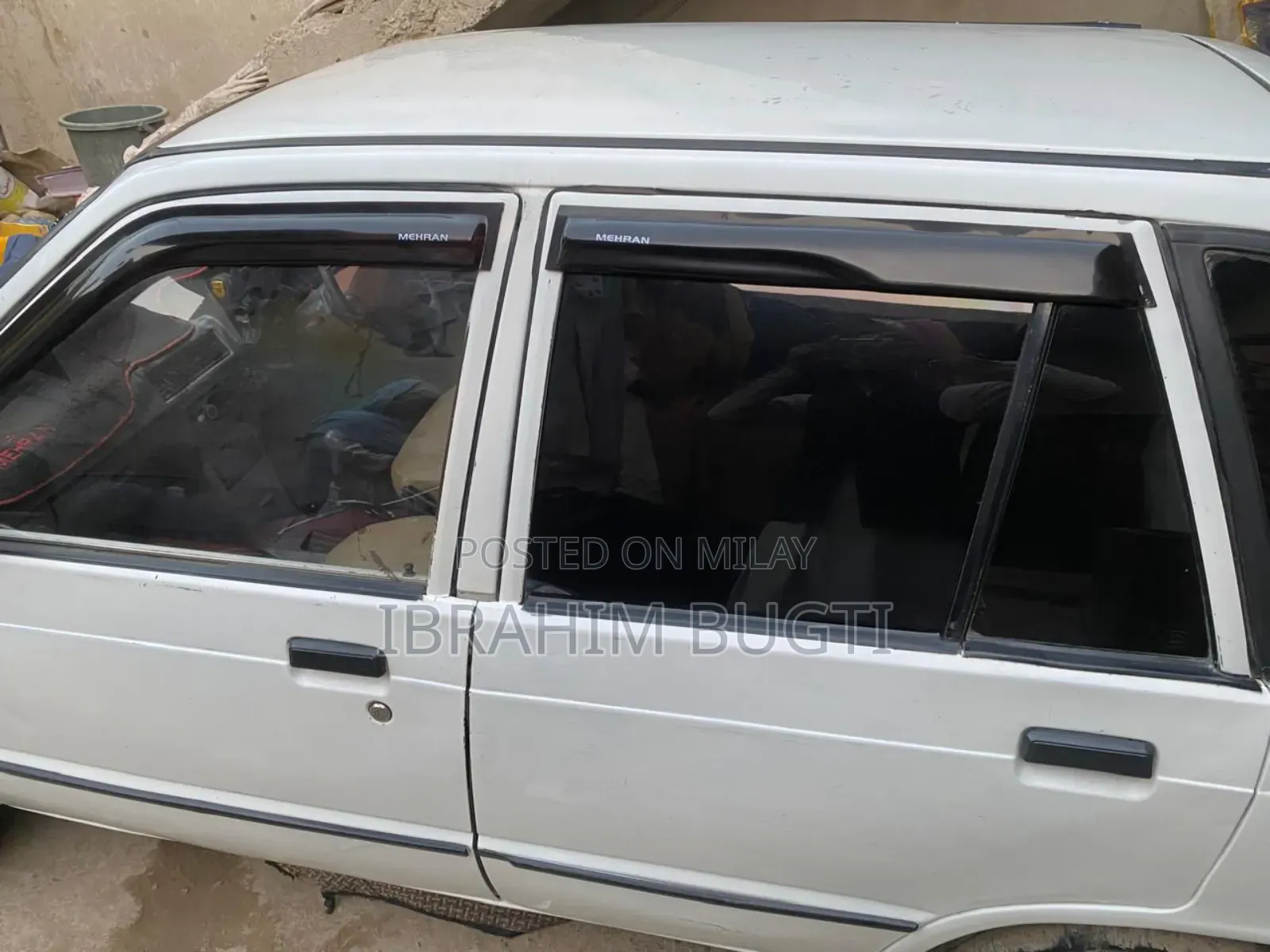 Suzuki VX 2009 White