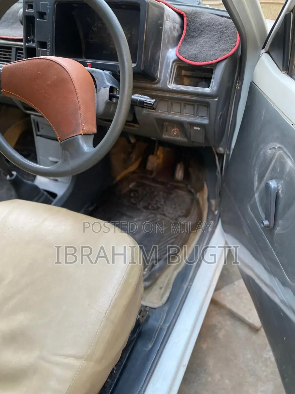 Suzuki VX 2009 White