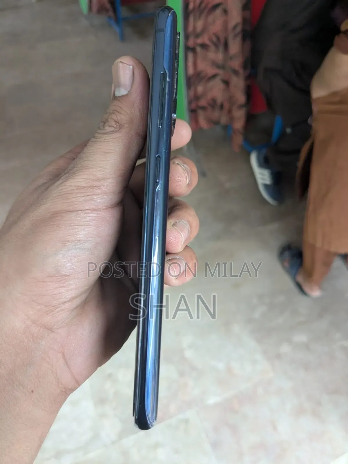 Samsung Galaxy S20 FE 5G SD865 128 GB Blue