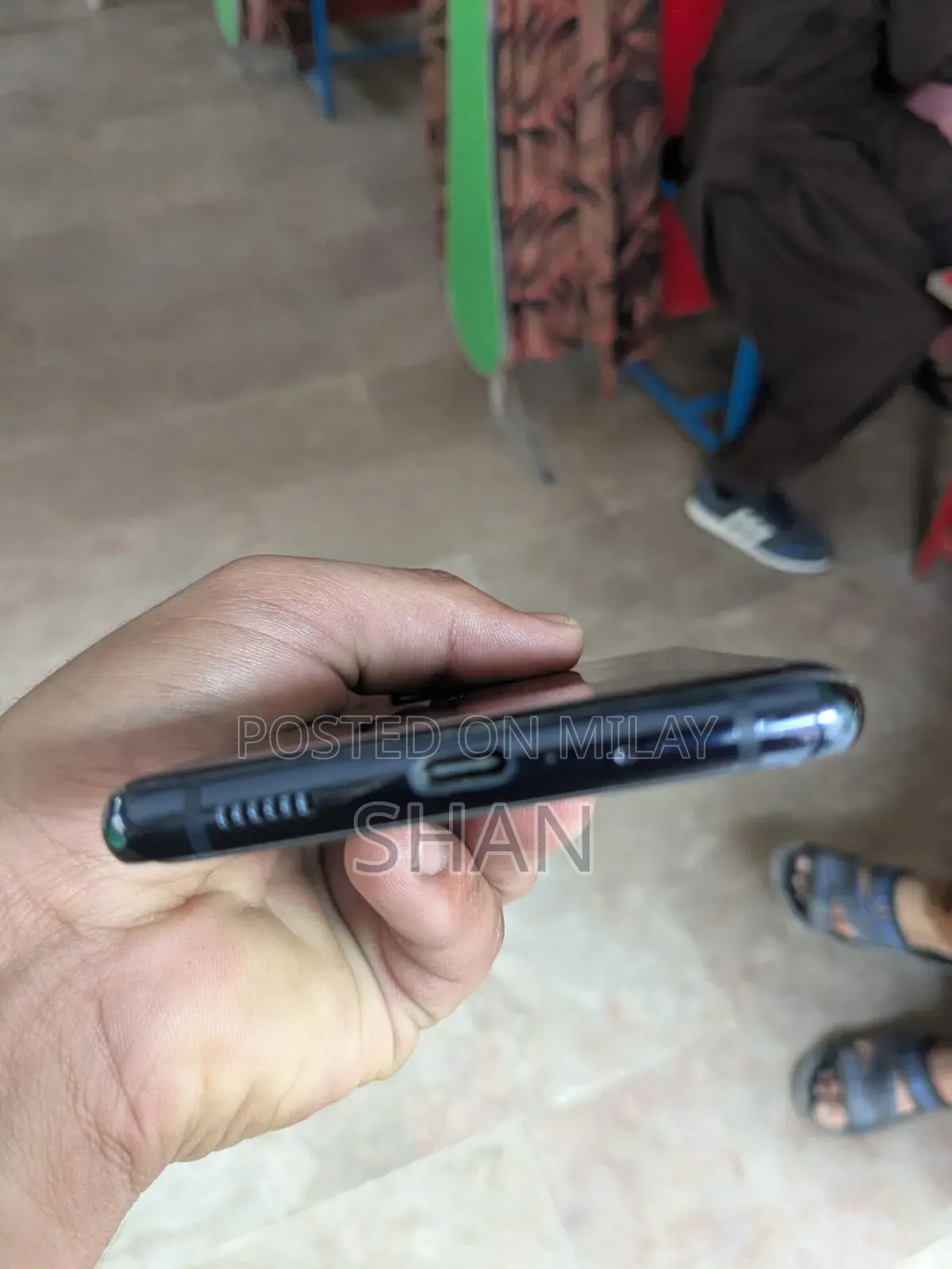 Samsung Galaxy S20 FE 5G SD865 128 GB Blue