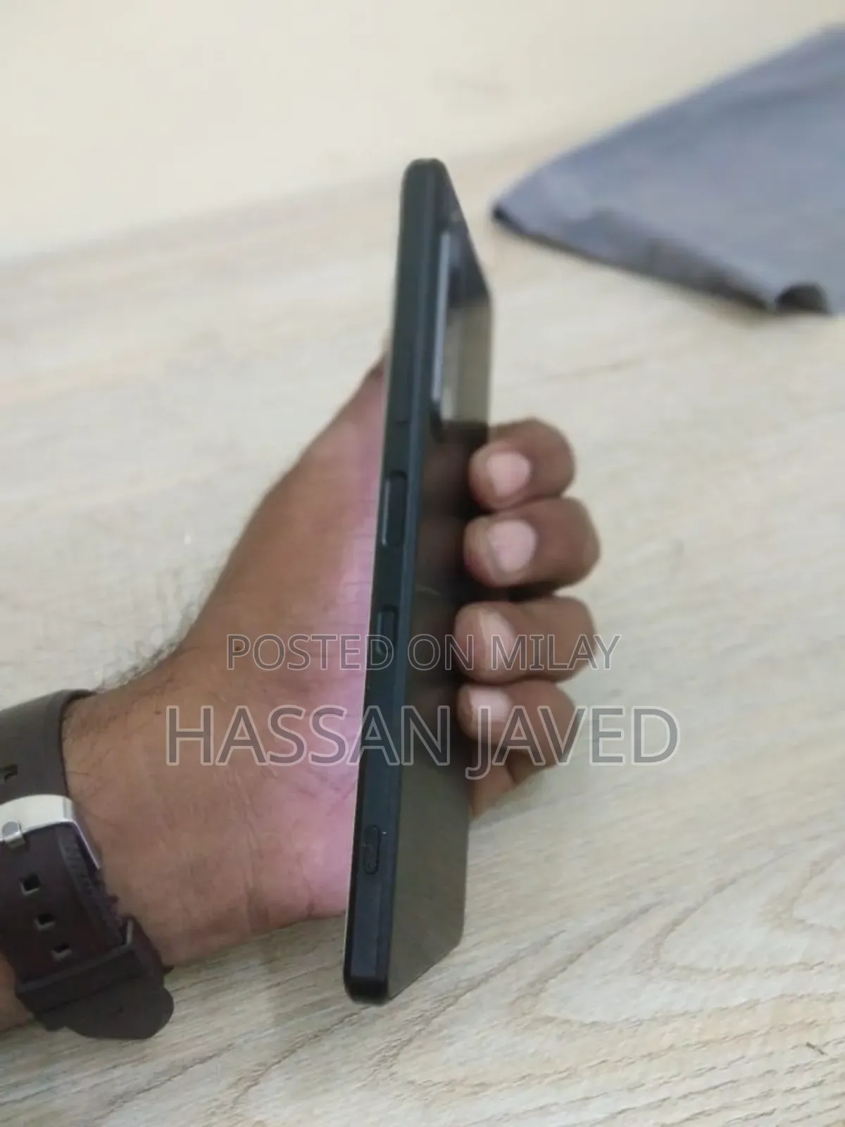 Sony Xperia 1 III 256 GB Black