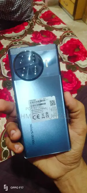 Tecno Spark 20 Pro Plus 256 GB Black