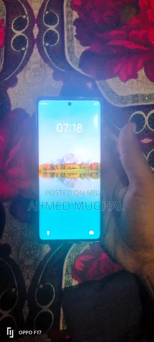 Tecno Spark 20 Pro Plus 256 GB Black