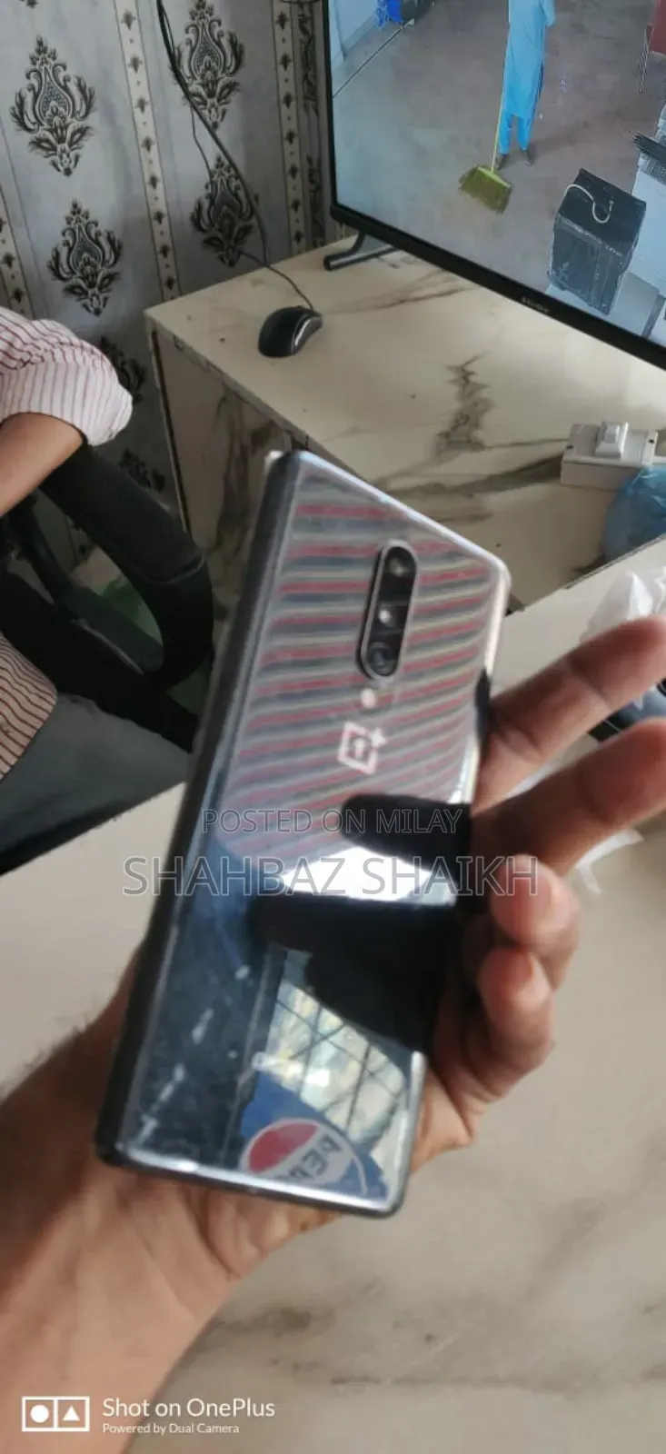 OnePlus 8 128 GB Black
