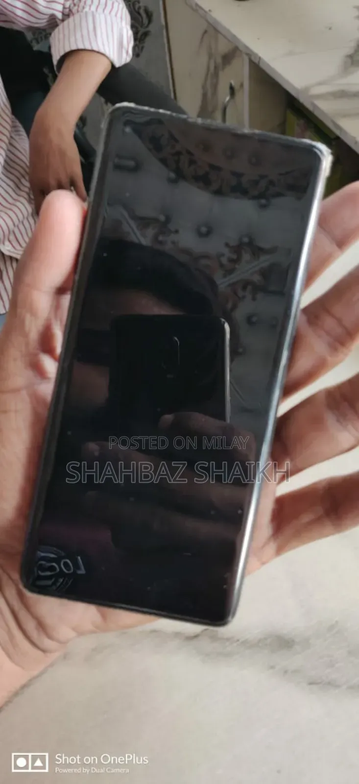 OnePlus 8 128 GB Black