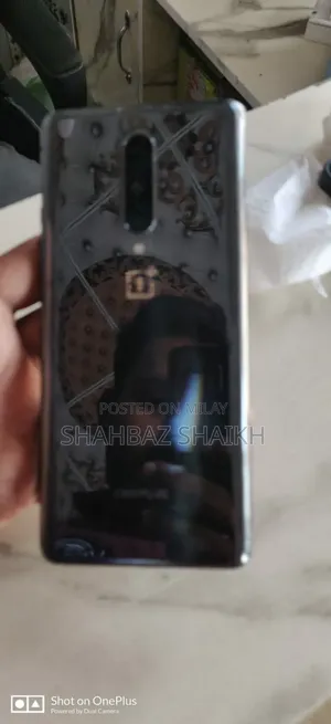 OnePlus 8 128 GB Black