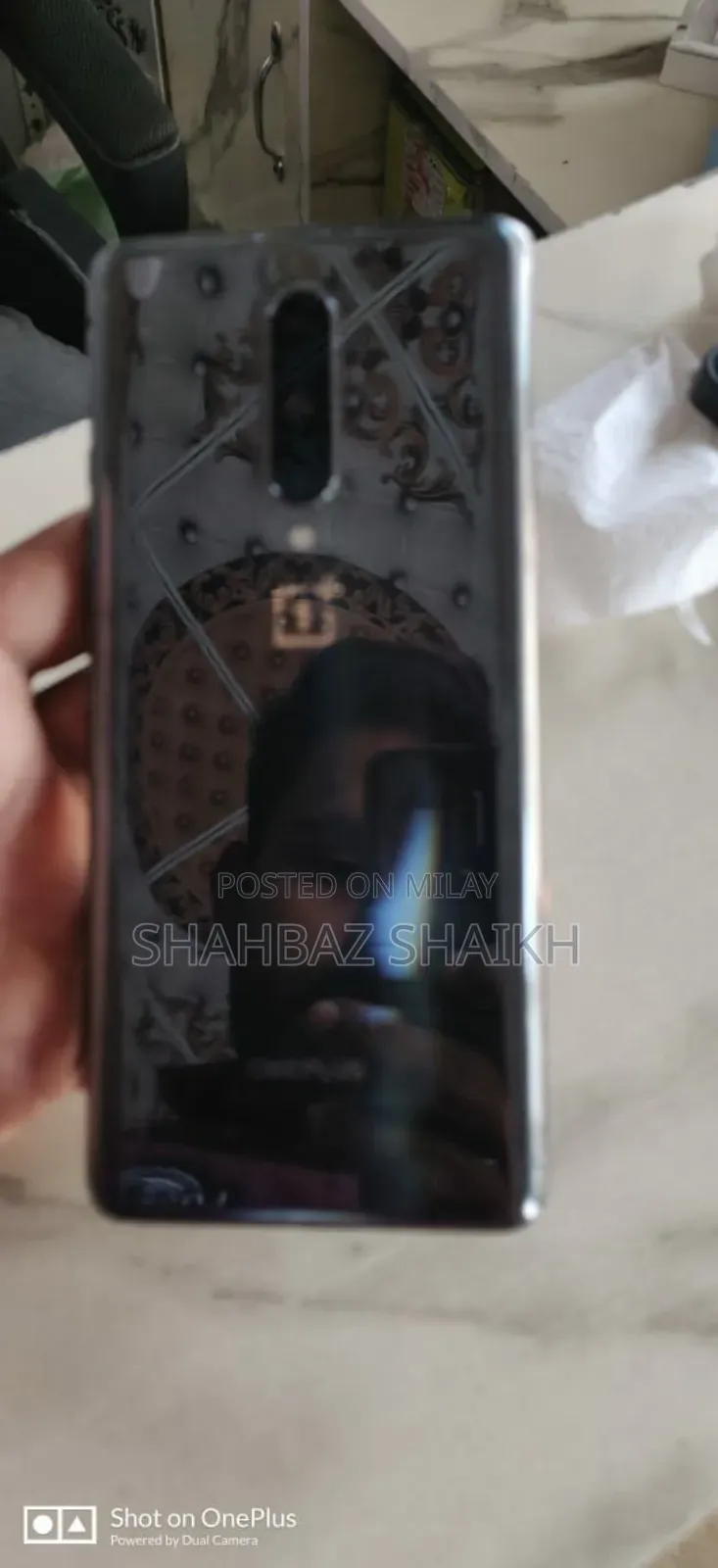 OnePlus 8 128 GB Black