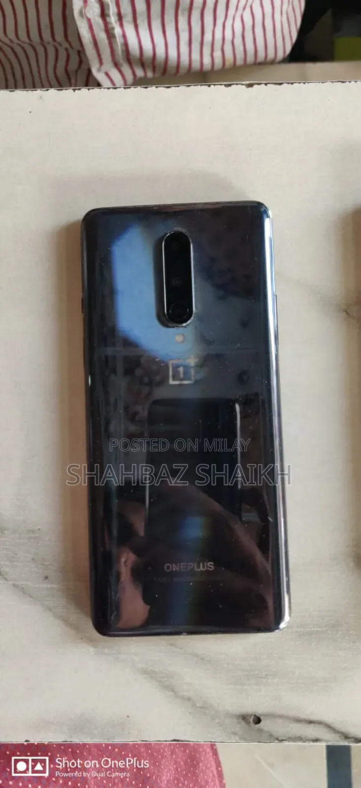 OnePlus 8 128 GB Black