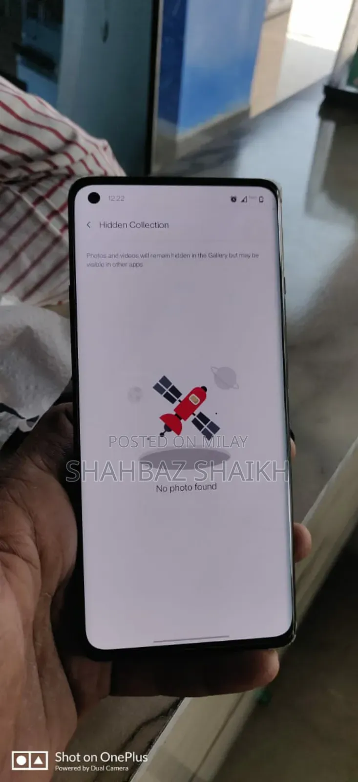 OnePlus 8 128 GB Black