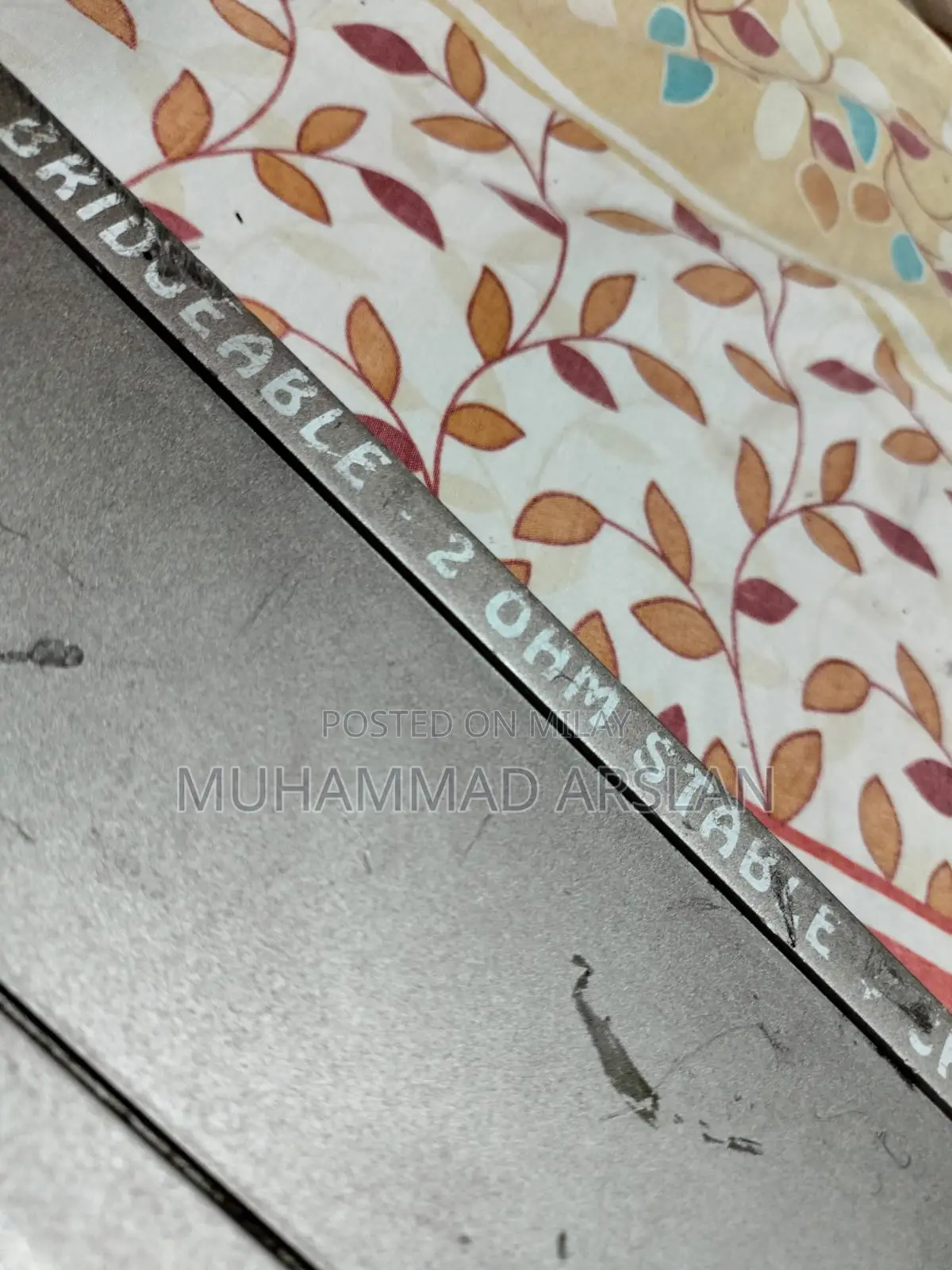 DHD NTX-2009 Made in Korea 4 Channel Car Amplifier 2 Woofer Supported