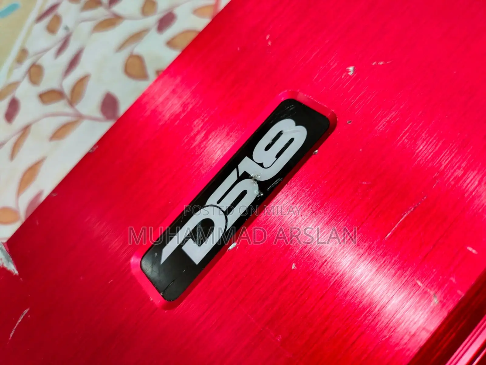 Ds18 S1500.1 Made in Usa Mono Block Car Amplifier