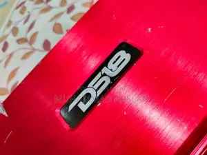 Photo - Ds18 S1500.1 Made in Usa Mono Block Car Amplifier