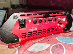 Ds18 S1500.1 Made in Usa Mono Block Car Amplifier