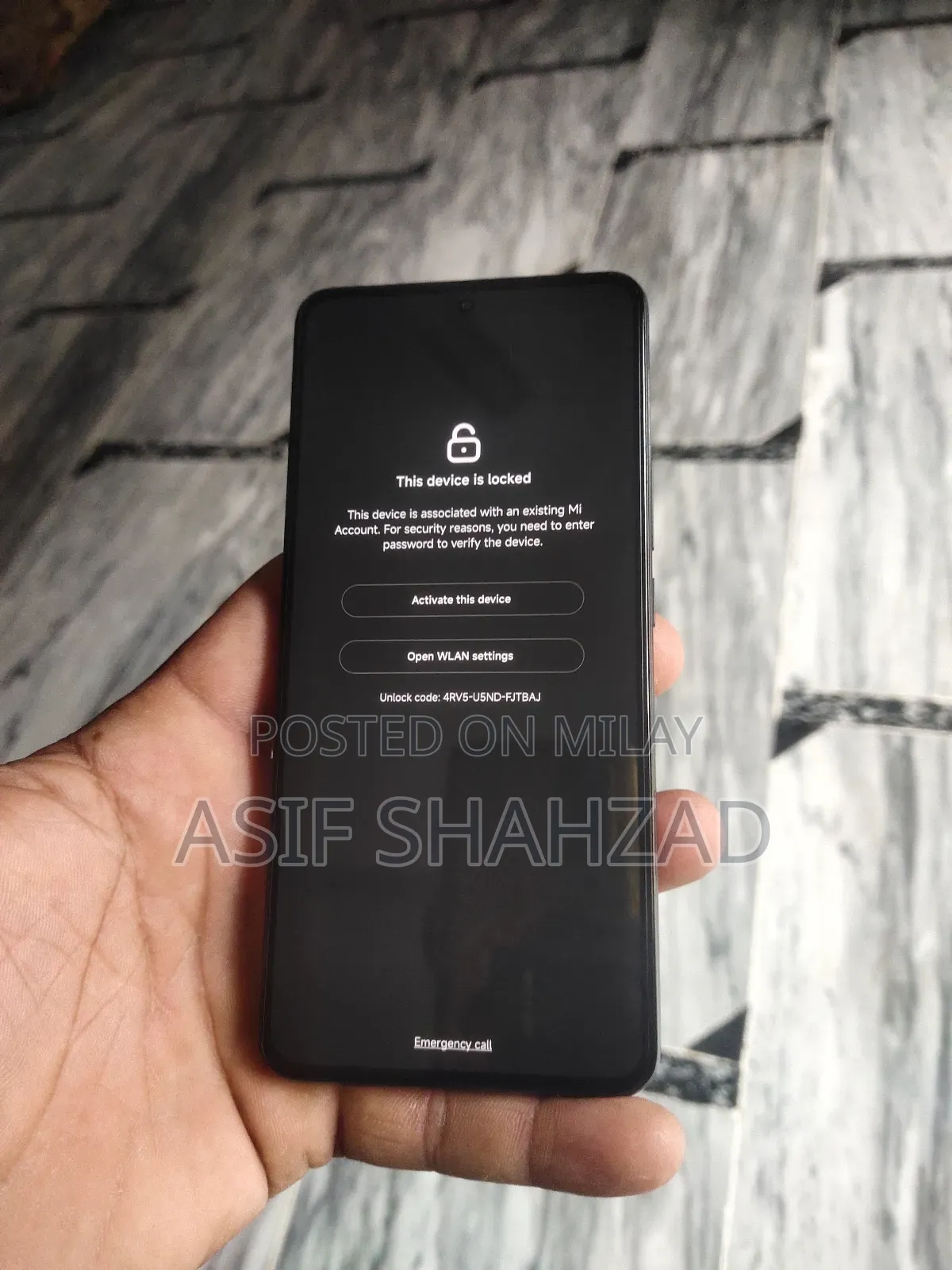 New Xiaomi Redmi K50 Ultra 512 GB Black