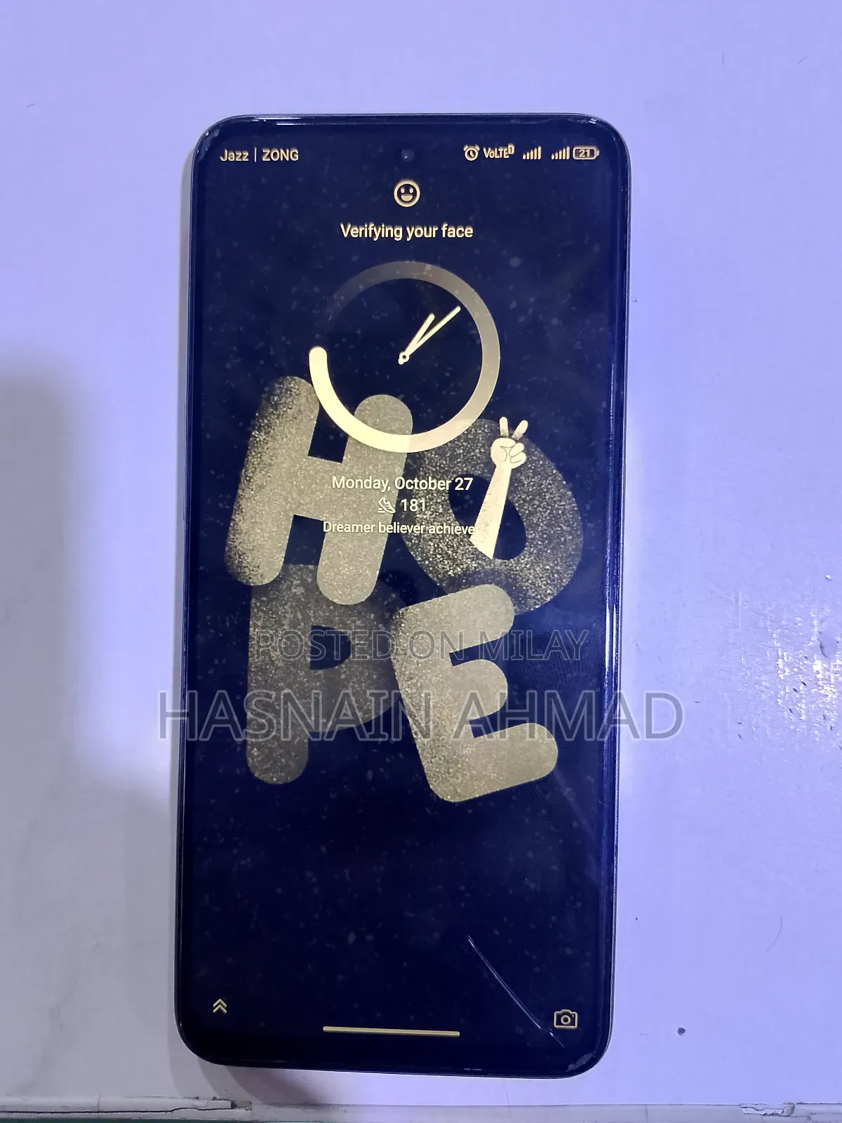 New ZTE nubia Neo 256 GB Silver