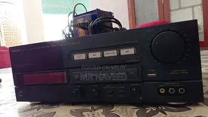 Photo - Onkyo Amplifier With 110v Power Supply