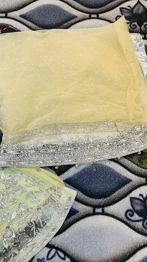 Preloverd Dress One Time Use Hand Made Work