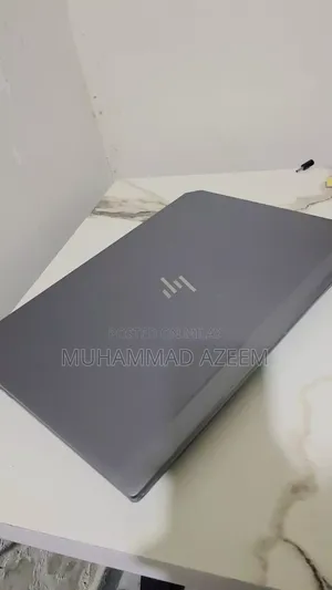 Laptop HP ZBook 15 G5 32GB Intel Core I7 SSD 512GB