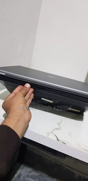 Laptop HP ZBook 15 G5 32GB Intel Core I7 SSD 512GB