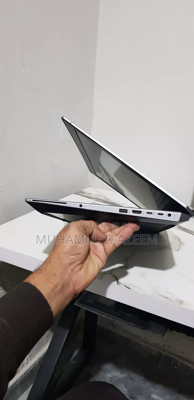 Laptop HP ZBook 15 G5 32GB Intel Core I7 SSD 512GB