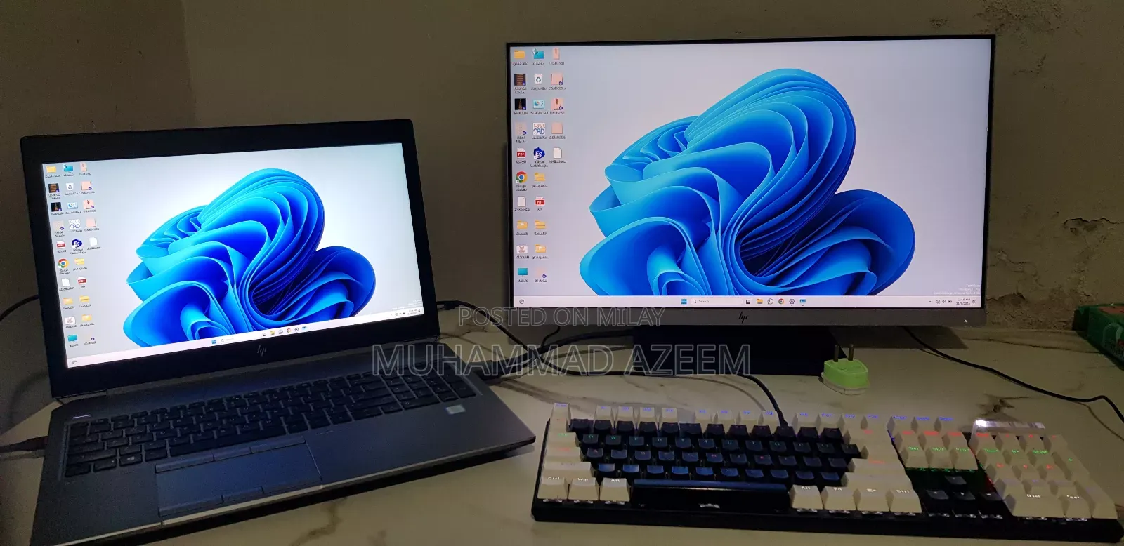 Laptop HP ZBook 15 G5 32GB Intel Core I7 SSD 512GB