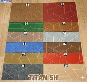 Photo - Wall to Wall Carpet With Foam 5000