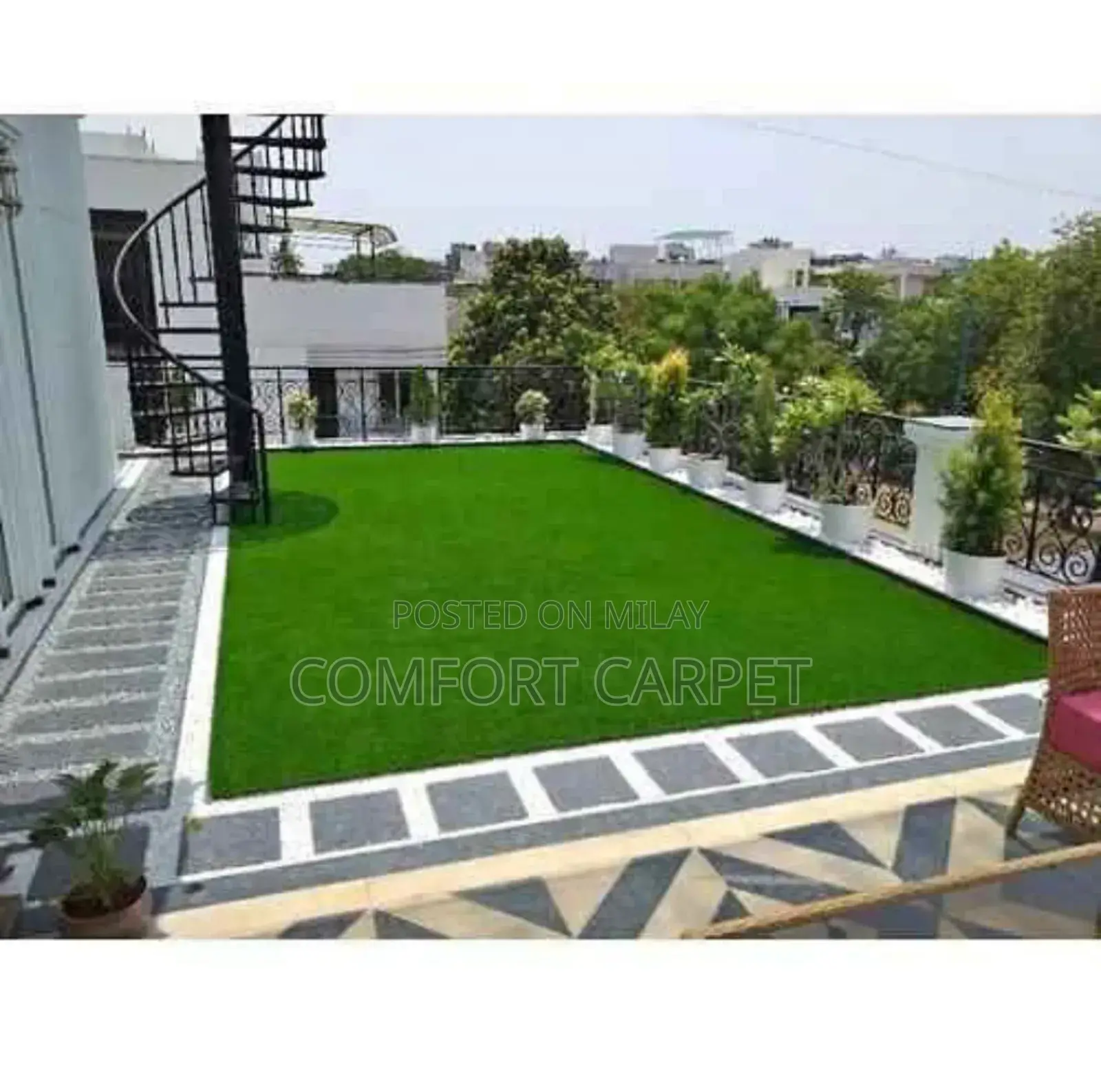 Artificial China Grass in Just 85 Rupysqft