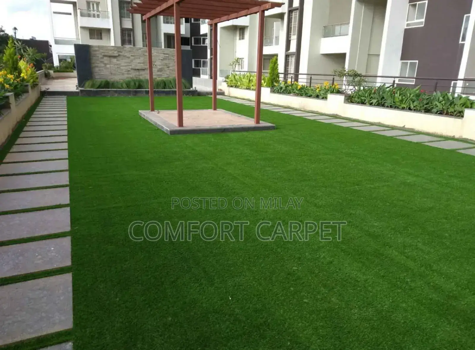 Artificial China Grass in Just 85 Rupysqft