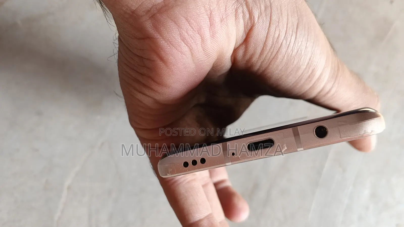 New LG V60 ThinQ 5G 128 GB Blue